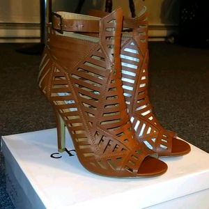 Chelsea and Zoe Booties